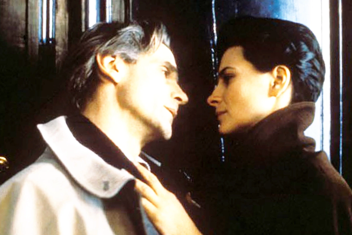 Кадр из фильма «Ущерб»