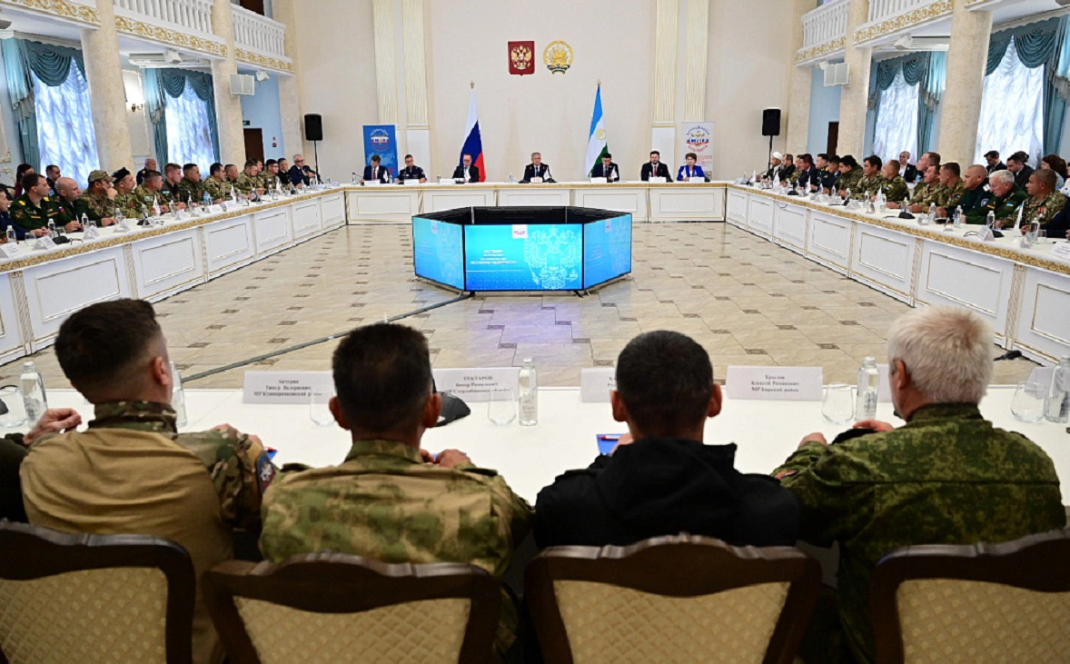 пресс-служба главы РБ