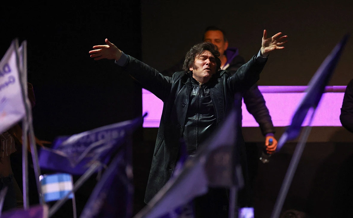 Agustin Marcarian / Reuters