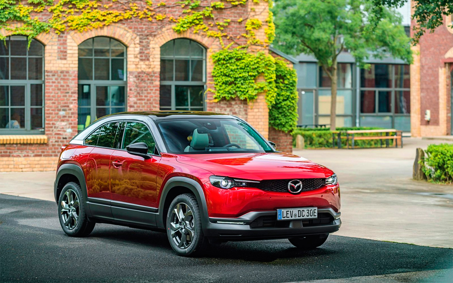 Mazda CX-50