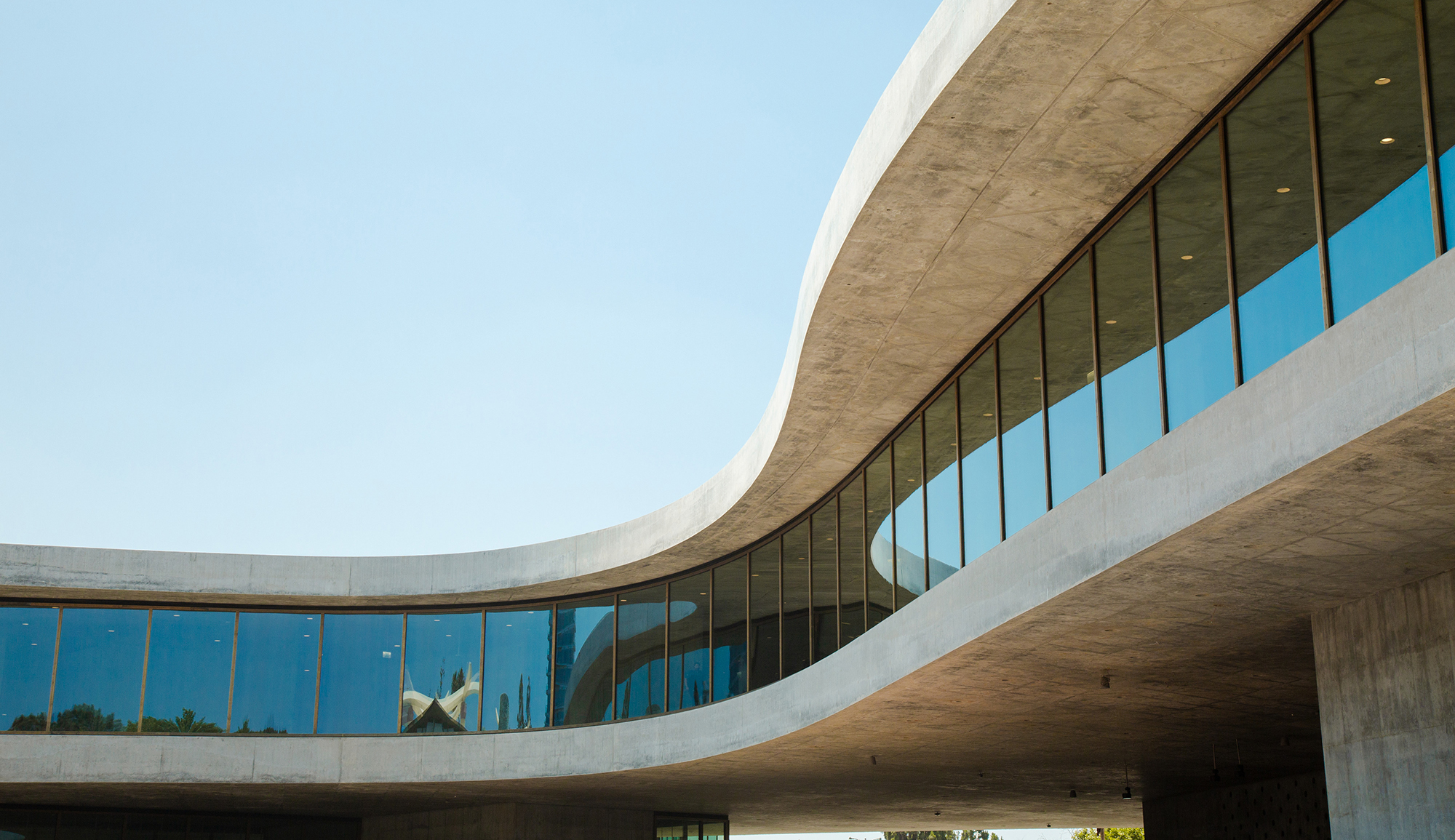 Музей искусств округа Лос-Анджелес&nbsp;&mdash; проект компании SOM