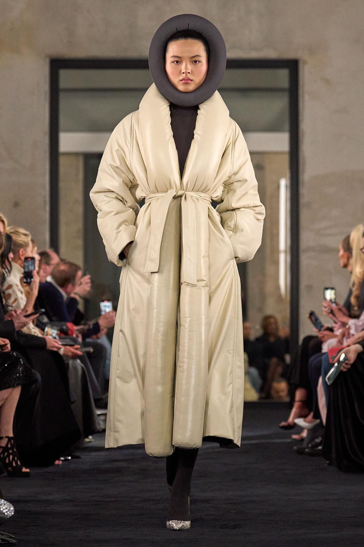 Коллекция Ala&iuml;a, осень&mdash;зима 2025/26