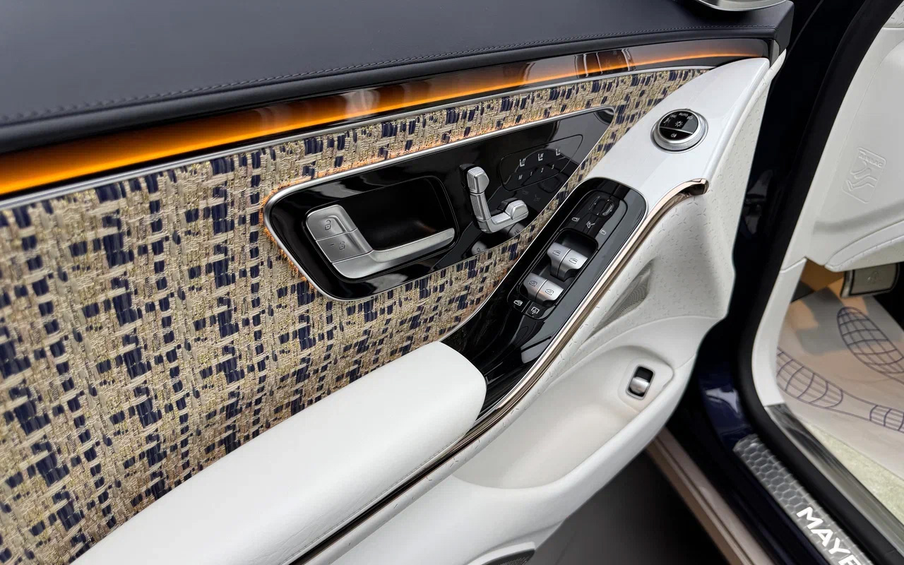 Maybach Haute Voiture