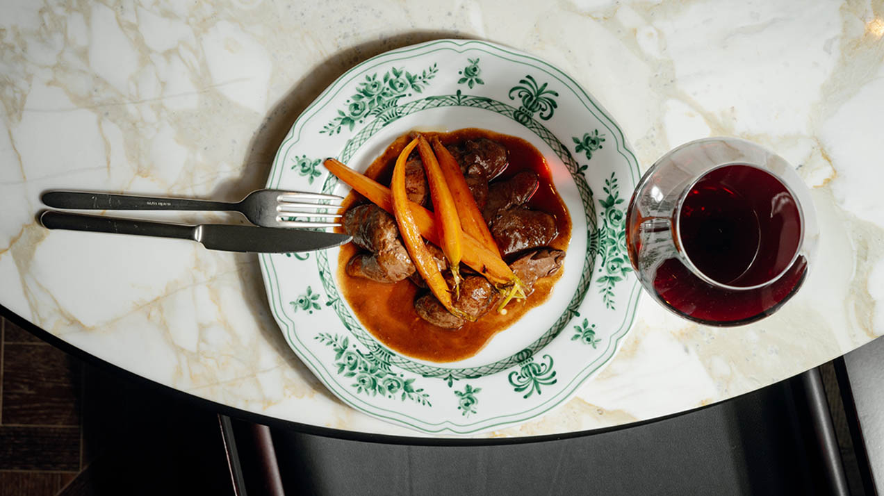 Сердце, печень, язычки: домашние рецепты от шефов модных ресторанов