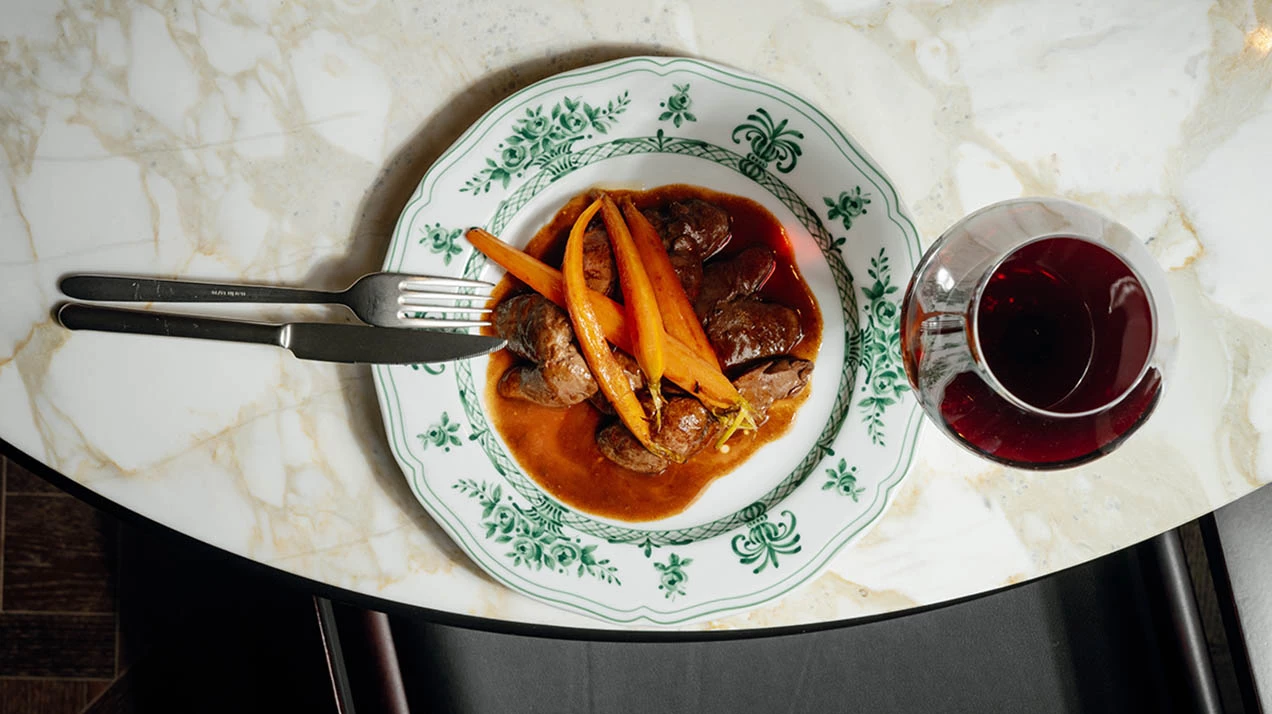 Сердце, печень, язычки: домашние рецепты от шефов модных ресторанов