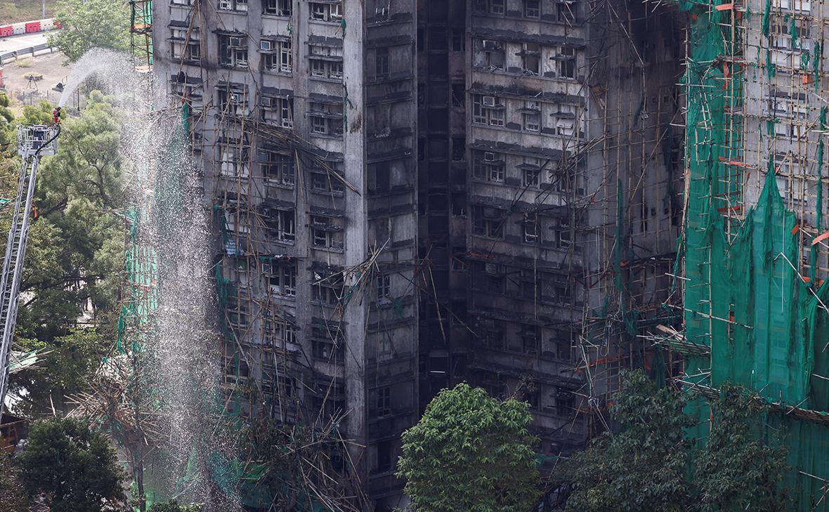 Фото:Tyrone Siu / Reuters