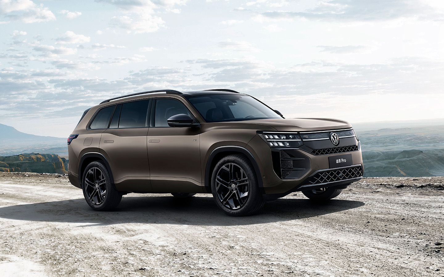 Volkswagen Teramont Pro