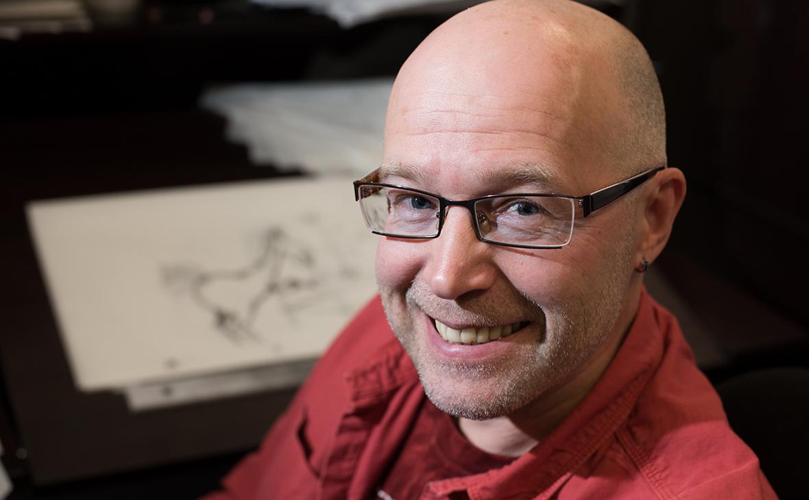 Константин Бронзит