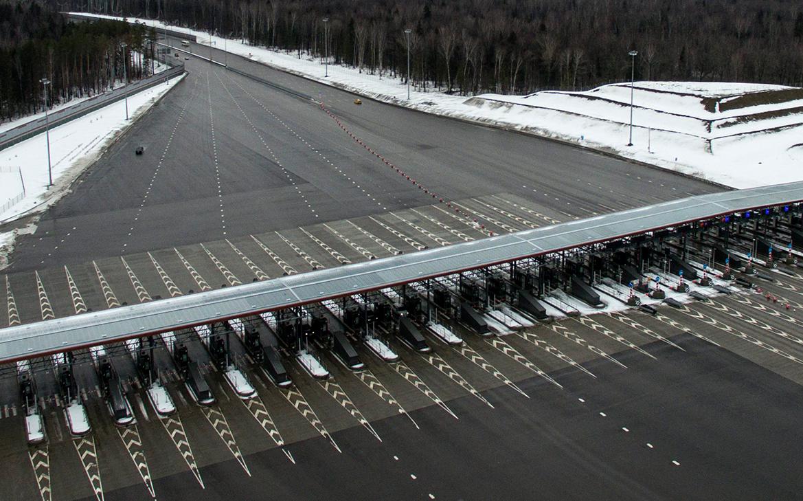 «Автодор» предупредил, что еще не индексировал цены на проезд по трассам