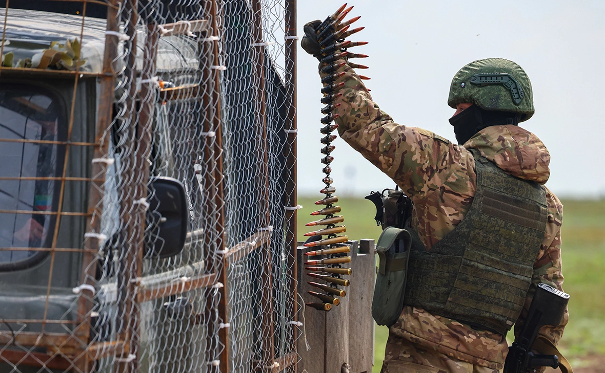 Алексей Коновалов / ТАСС