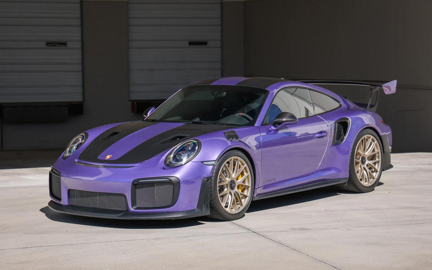 Porsche 911 GT2 RS