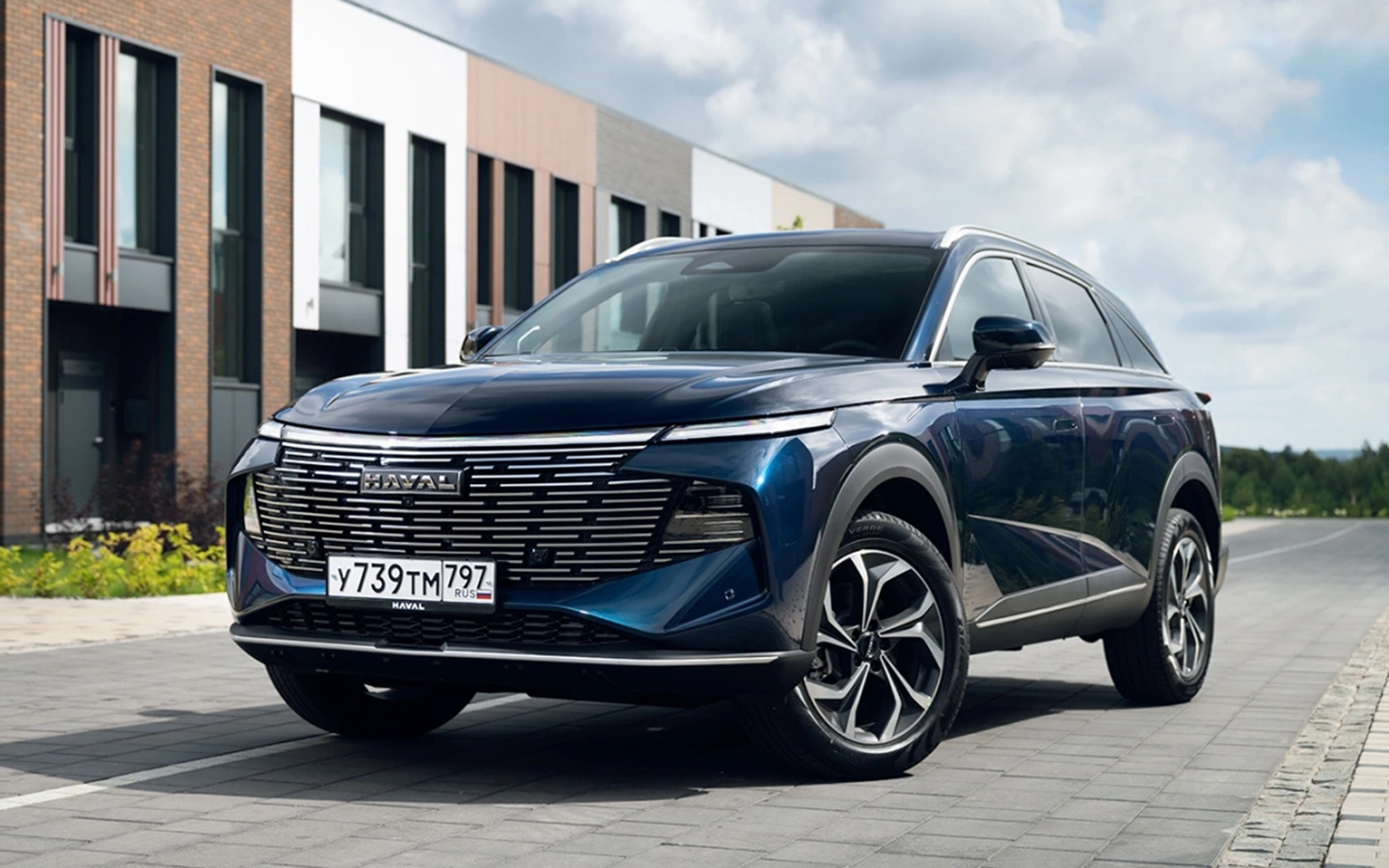 Haval F7