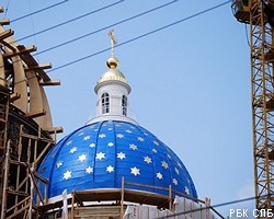 Церковный крест довел петербургского предпринимателя до уголовного дела