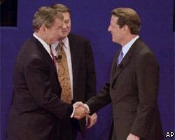 Гор и Буш помирились?!