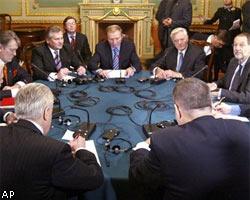 Участники круглого стола в Украине договорились о политической реформе