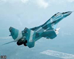В Тверской обл. разбился истребитель ВВС России МиГ-29
