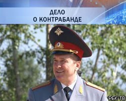 Руководитель МВД Бурятии отстранен от должности