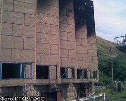 Число нападавших на Баксанскую ГЭС возросло до 6 