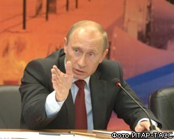 В.Путин: К 2015г. треть россиян сможет приобрести жилье 