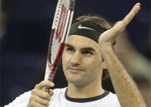 Федерер: первая победа в ранге теннисного короля