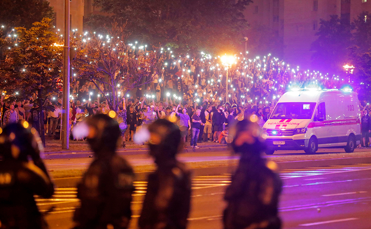 Фото:Василий Федосенко / Reuters