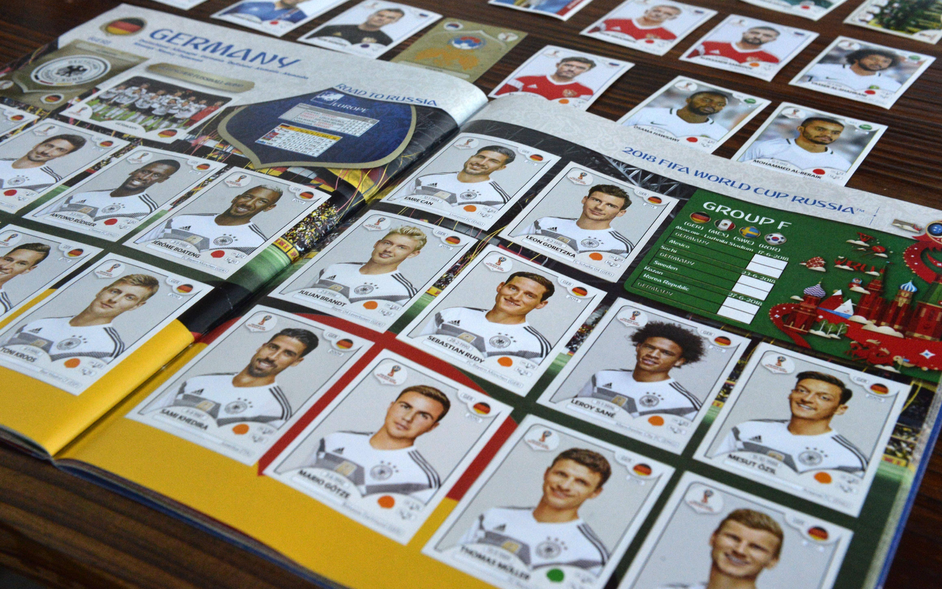 журнал panini гол