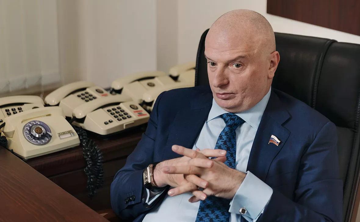 Михаил Гребенщиков / РБК