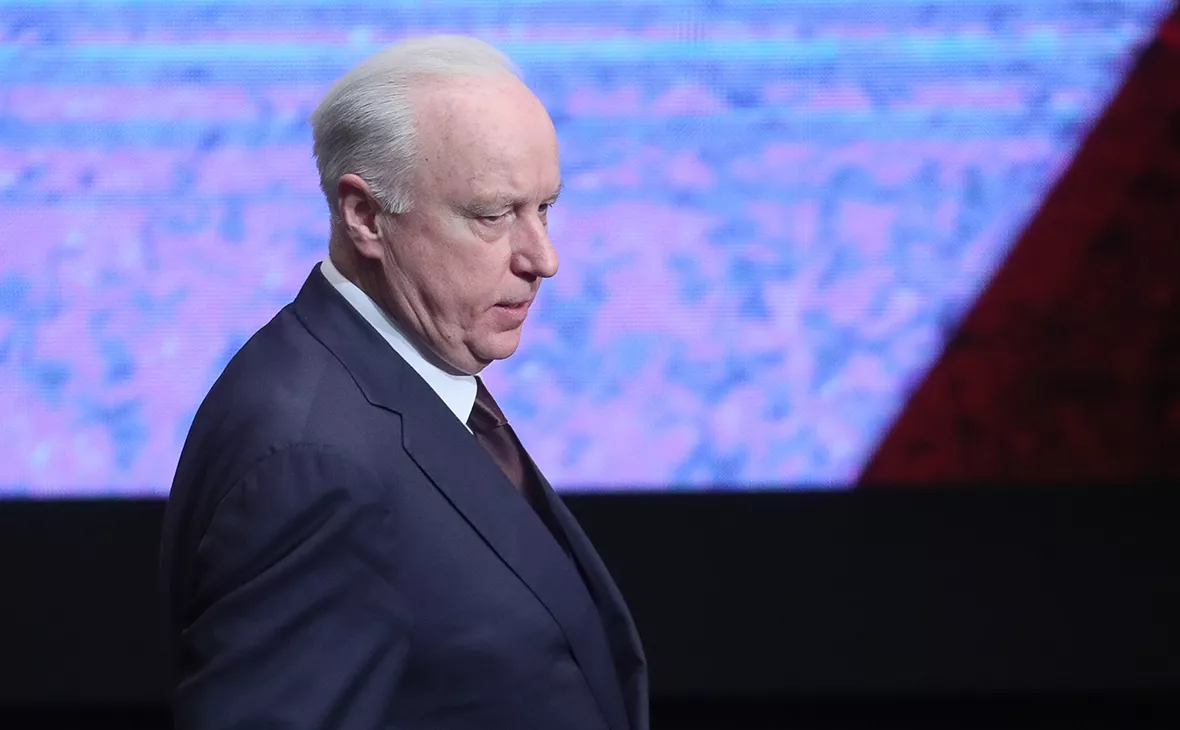 Сергей Савостьянов / ТАСС