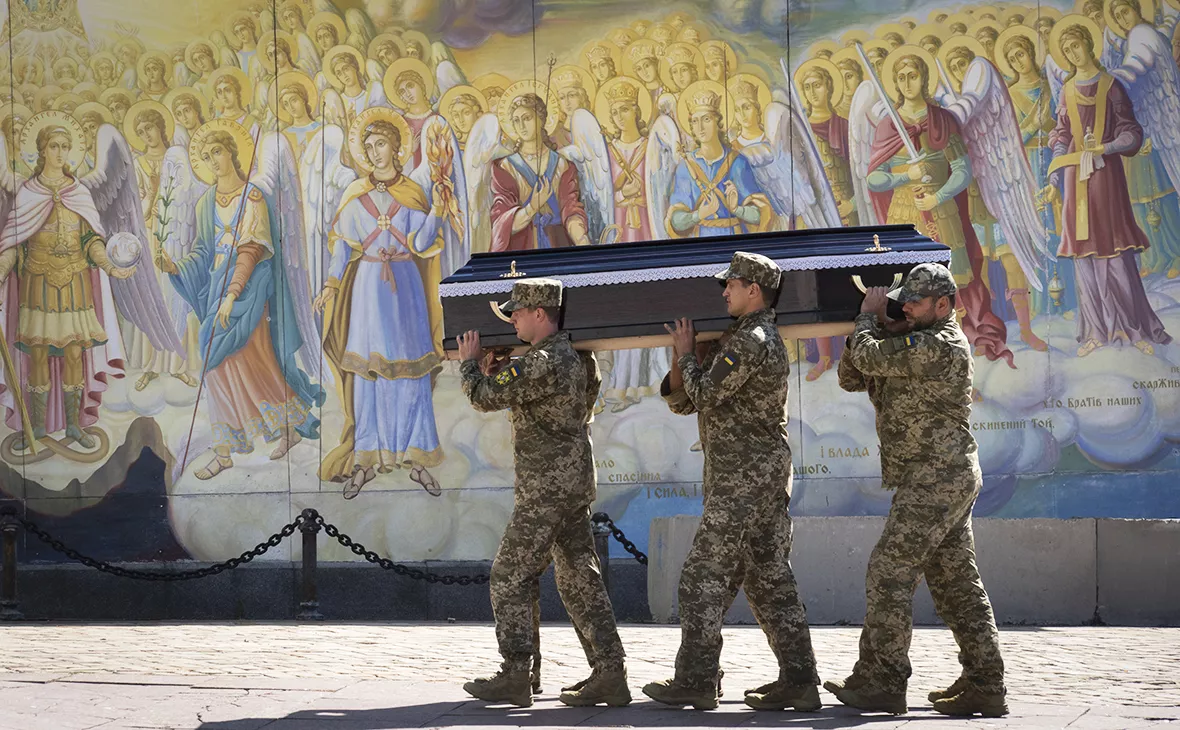 Ефрем Лукацкий / AP