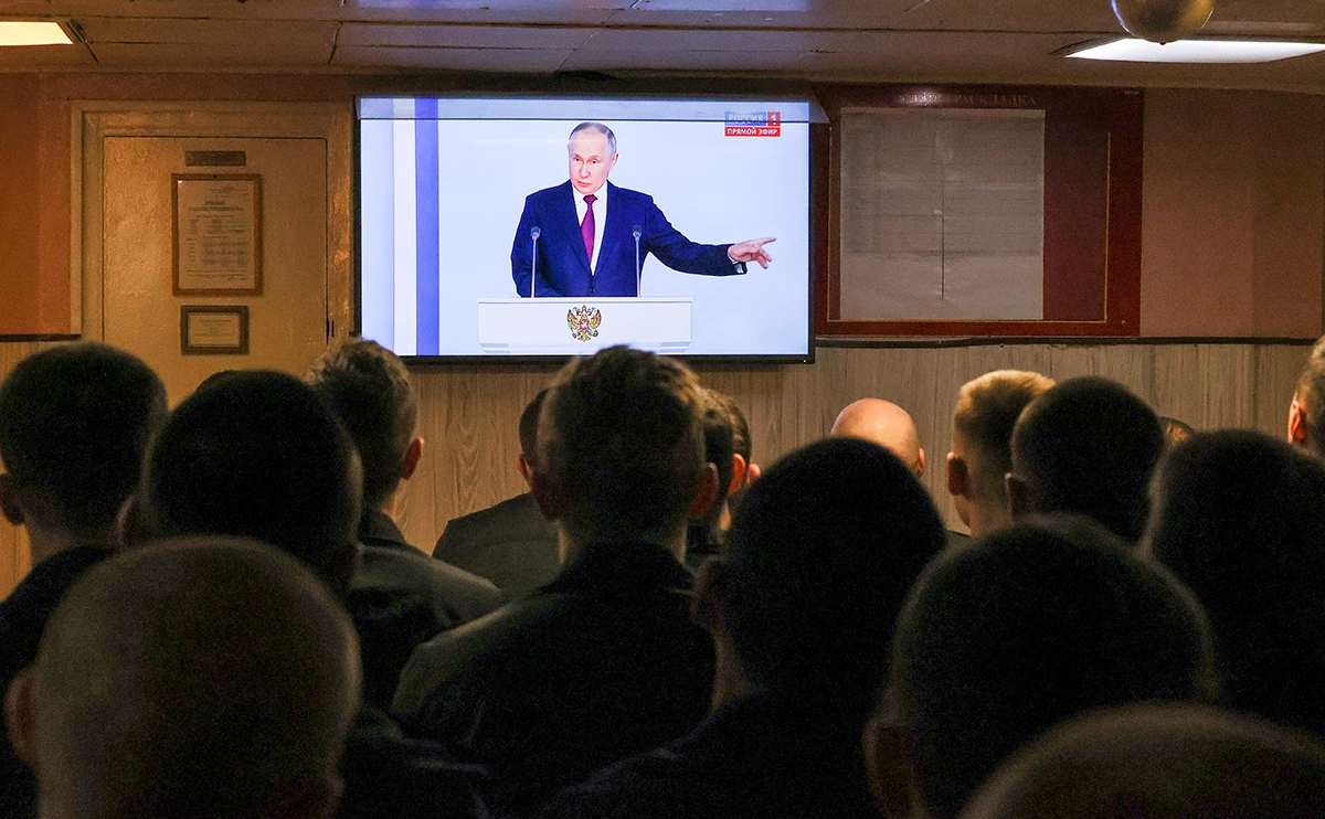 Юрий Смитюк / ТАСС