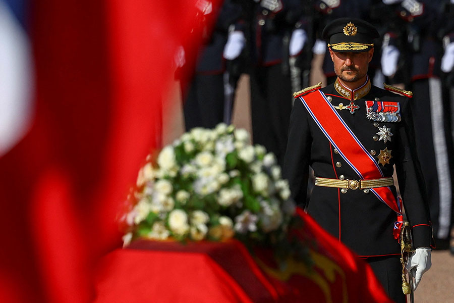 Claudia Greco / Reuters