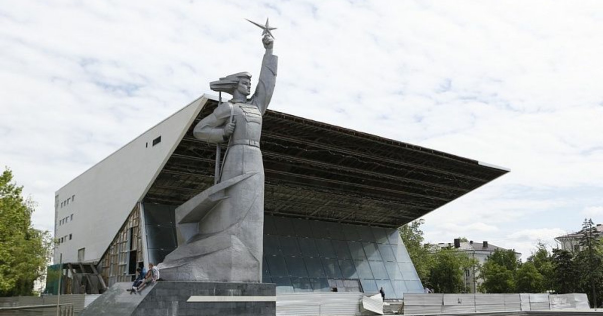 Кинотеатр аврора краснодар фото
