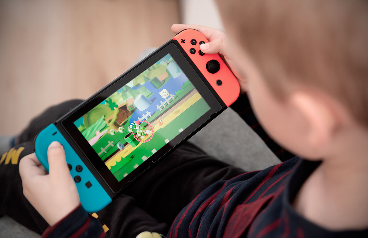 Игры кончились. Nintendo закрыла доступ к российской версии своего сайта