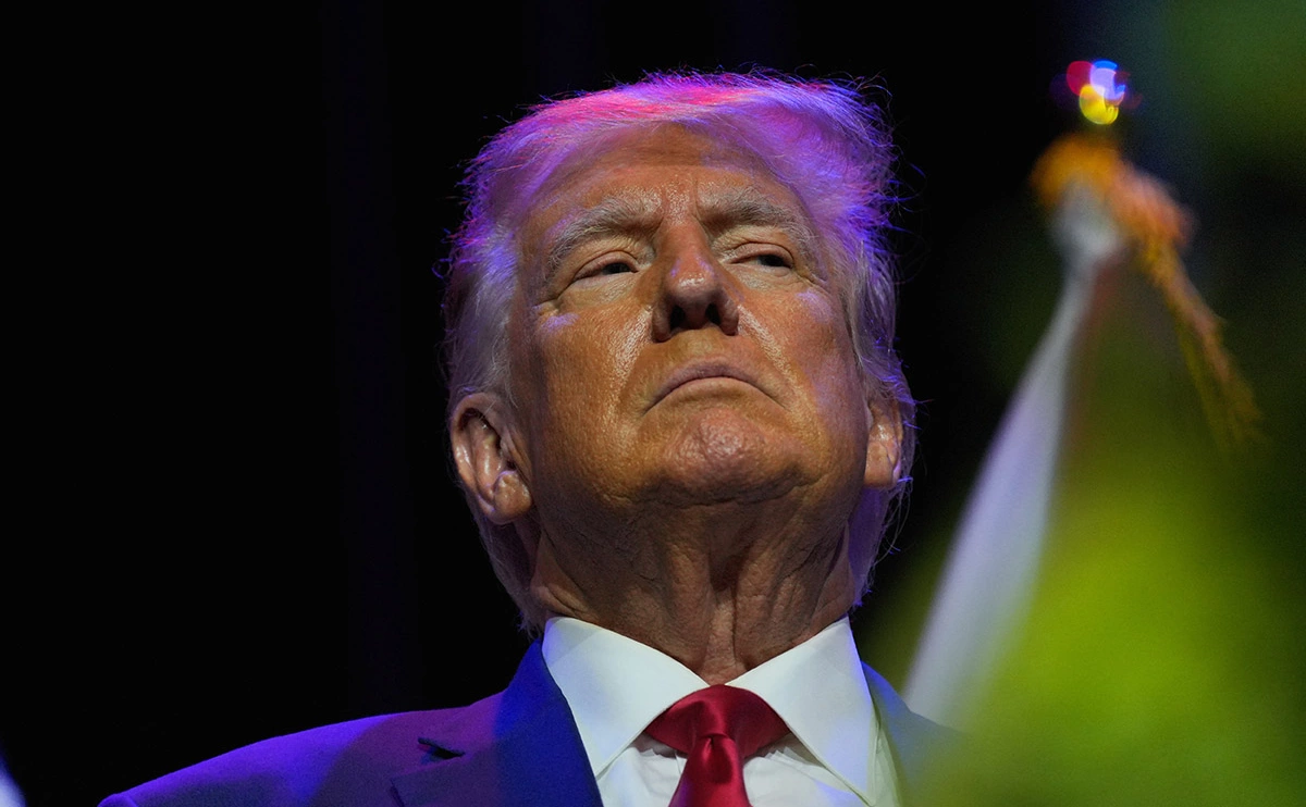 Cheney Orr / Reuters