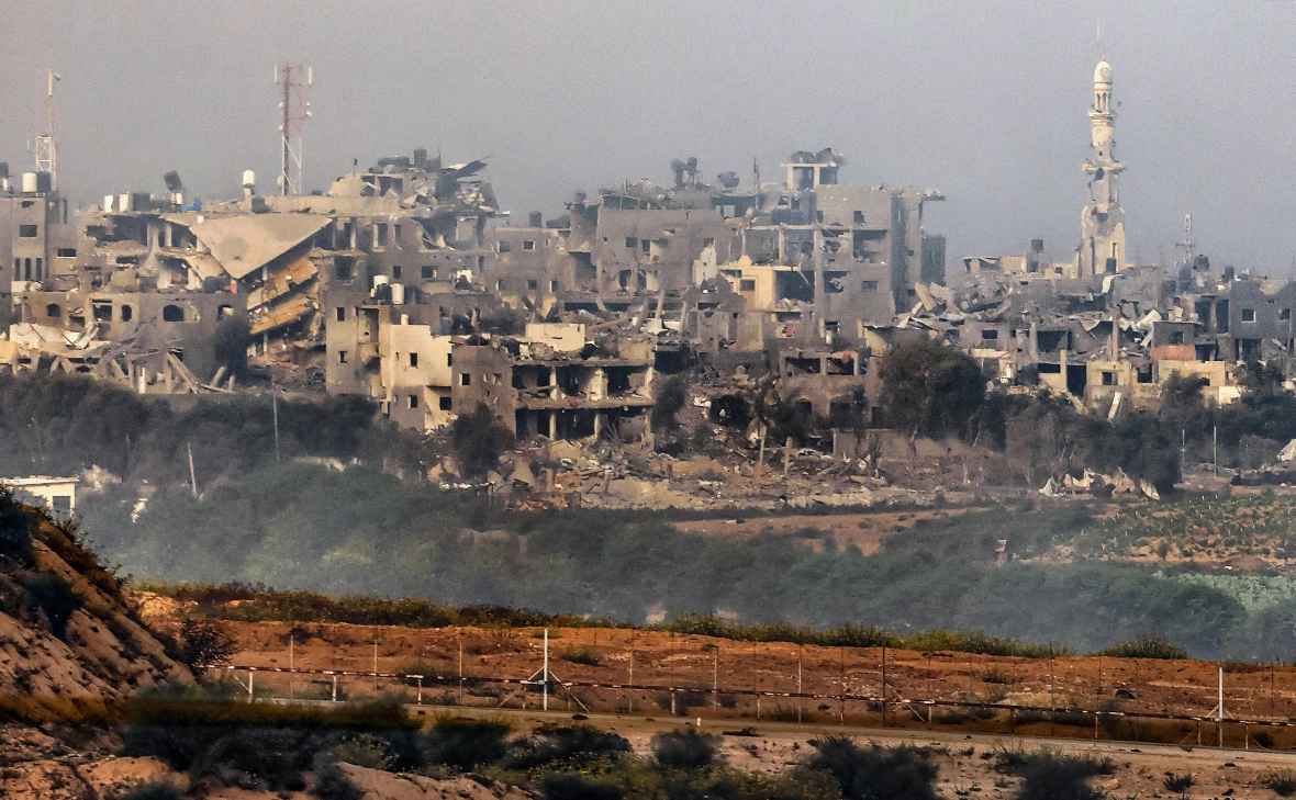 Hannibal Hansch / EPA / ТАСС