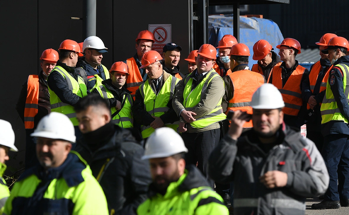 Максим Блинов / РИА Новости