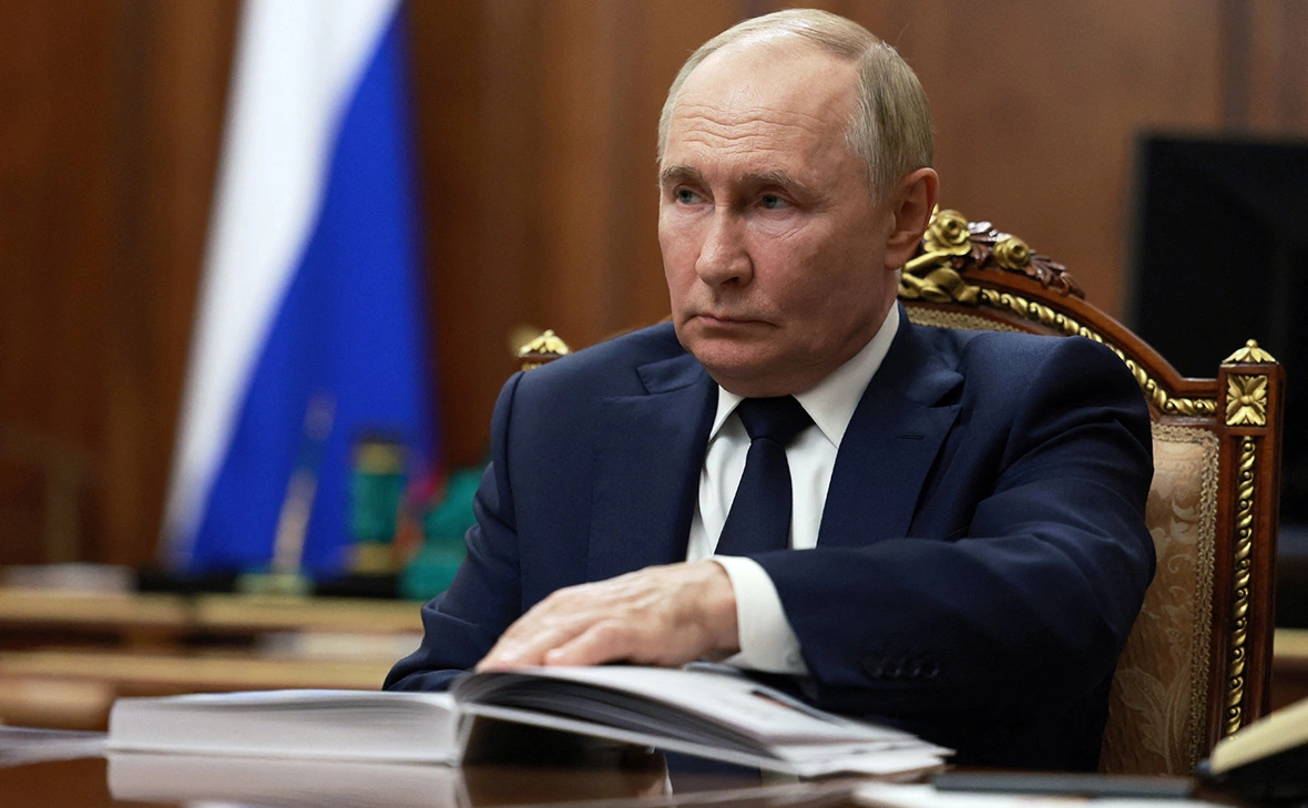 Гавриил Григоров / Sputnik / Reuters