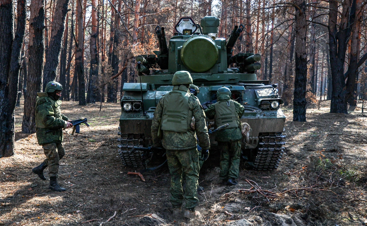 Алексей Коновалов / ТАСС
