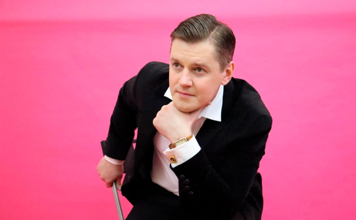 Денис Верягин / VK