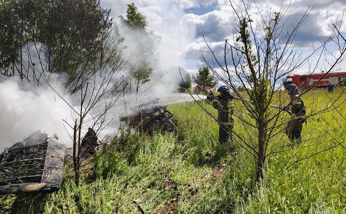 ГУ МЧС России по Московской области