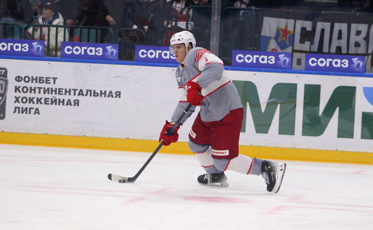 Maksim Konstantinov / Global Look Press