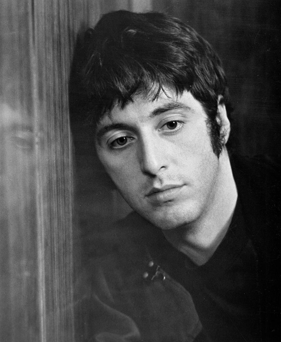 Аль Пачино в фильме &laquo;Паника в Нидл-парке&raquo;, 1971 год