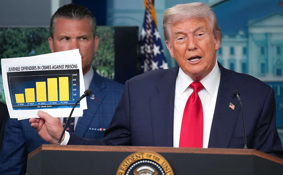 Andrew Harnik / Getty Images