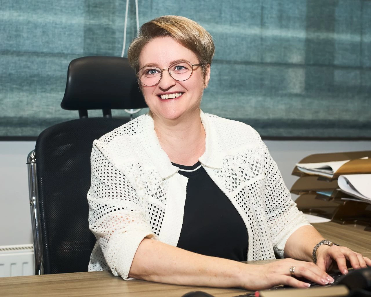 директор дивизиона «Торговые центры» компании UD Group Валентина Сахабеева