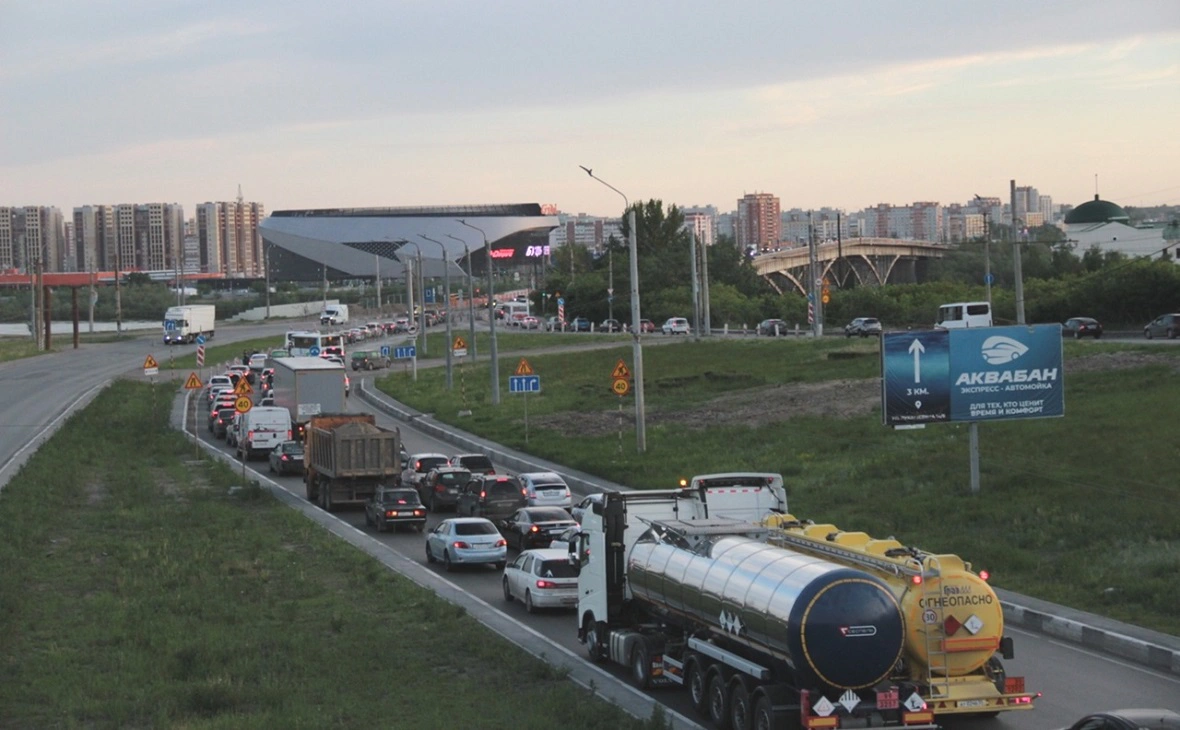 Ксения Сушко / РБК Омск