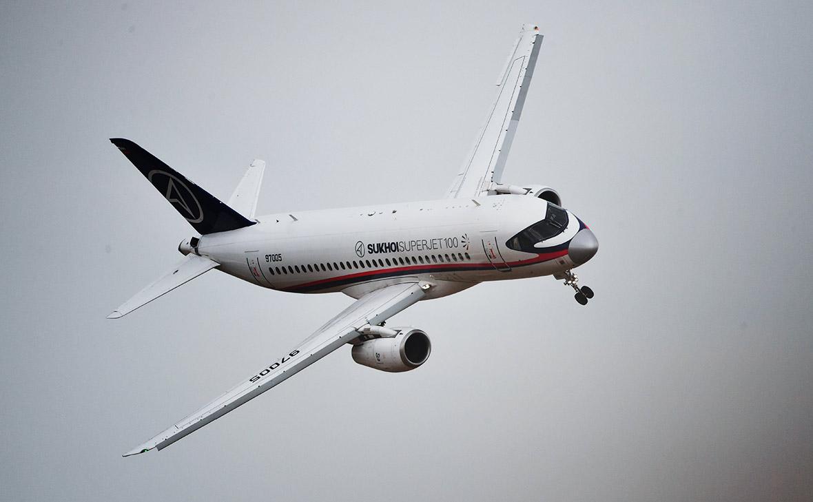 В ОАК объяснили ситуацию с проблемами фюзеляжа у Sukhoi Superjet В ОАК объяснили ситуацию с проблемами фюзеляжа у Sukhoi Superjet