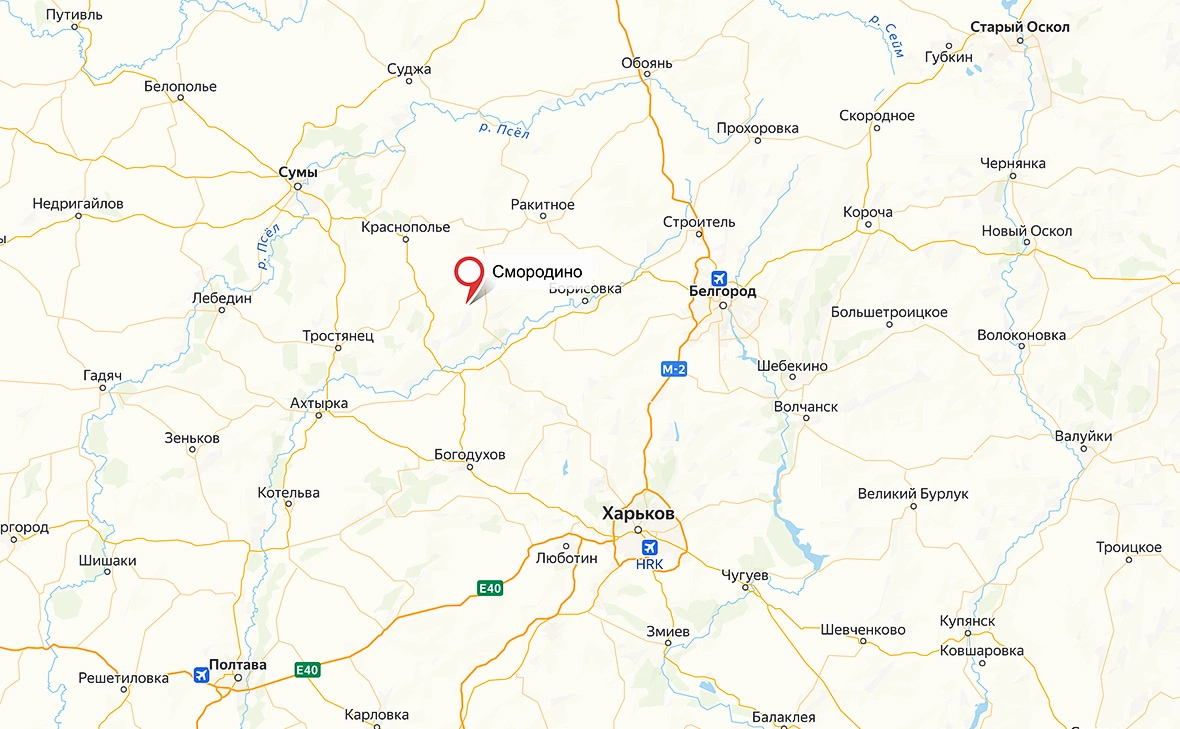 сервис «Яндекс.Карты»