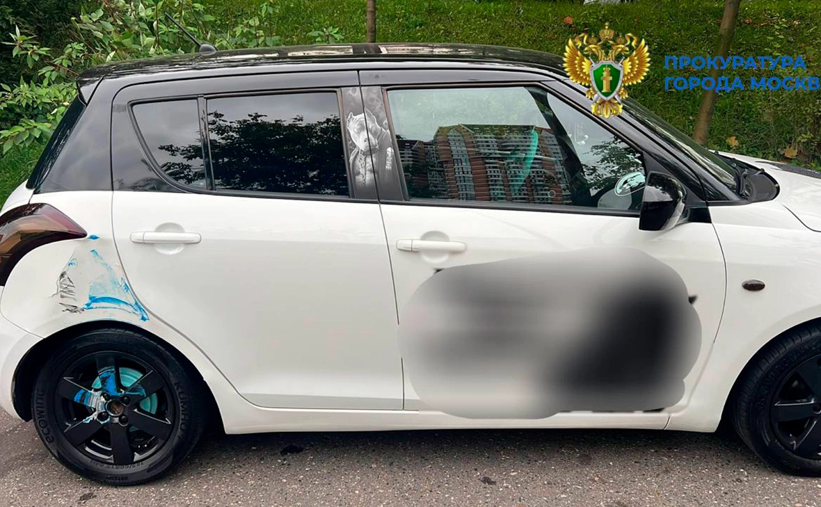 Прокуратура Москвы