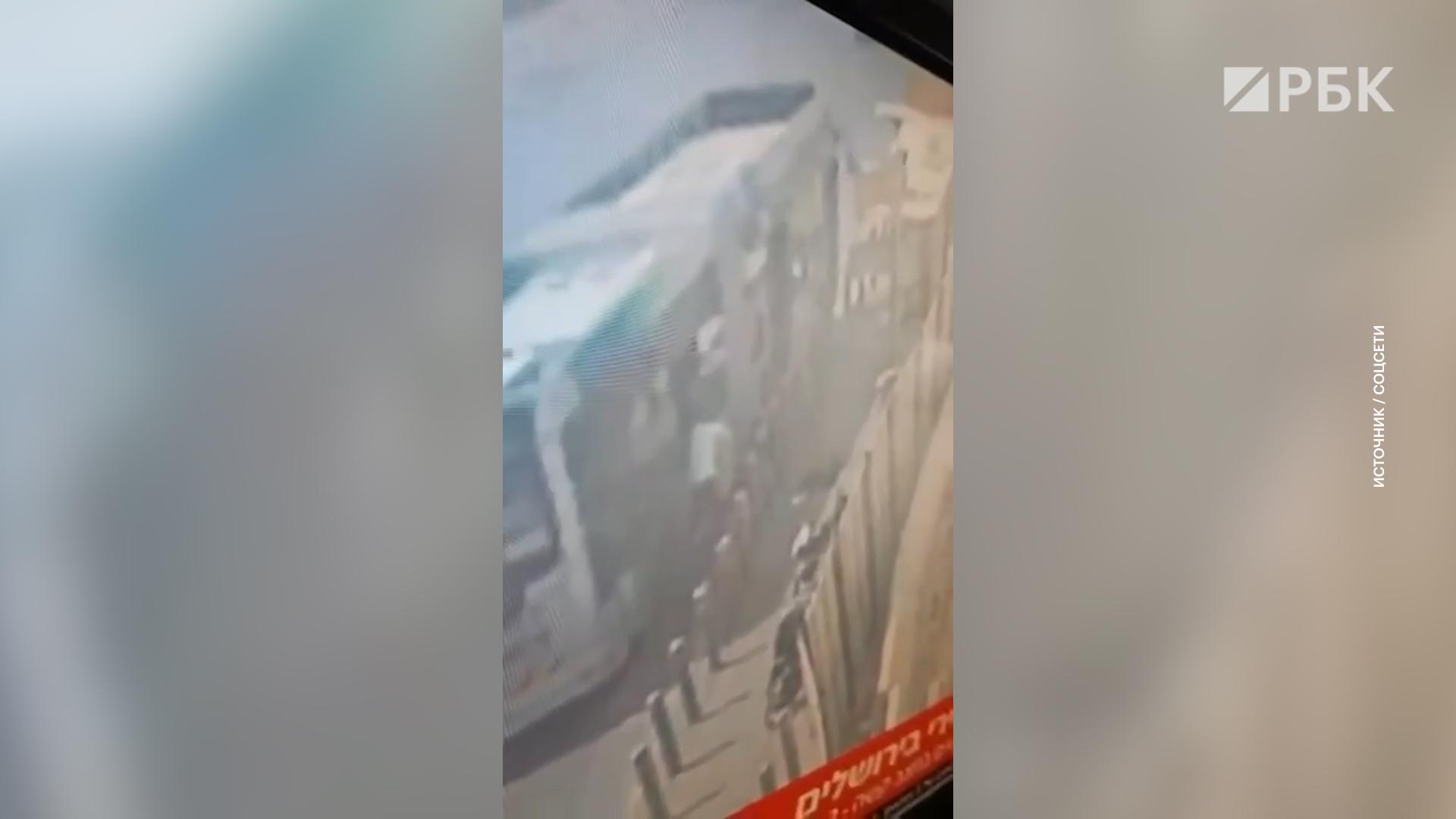 Количество погибших при атаке на автобус у Иерусалима возросло до пяти