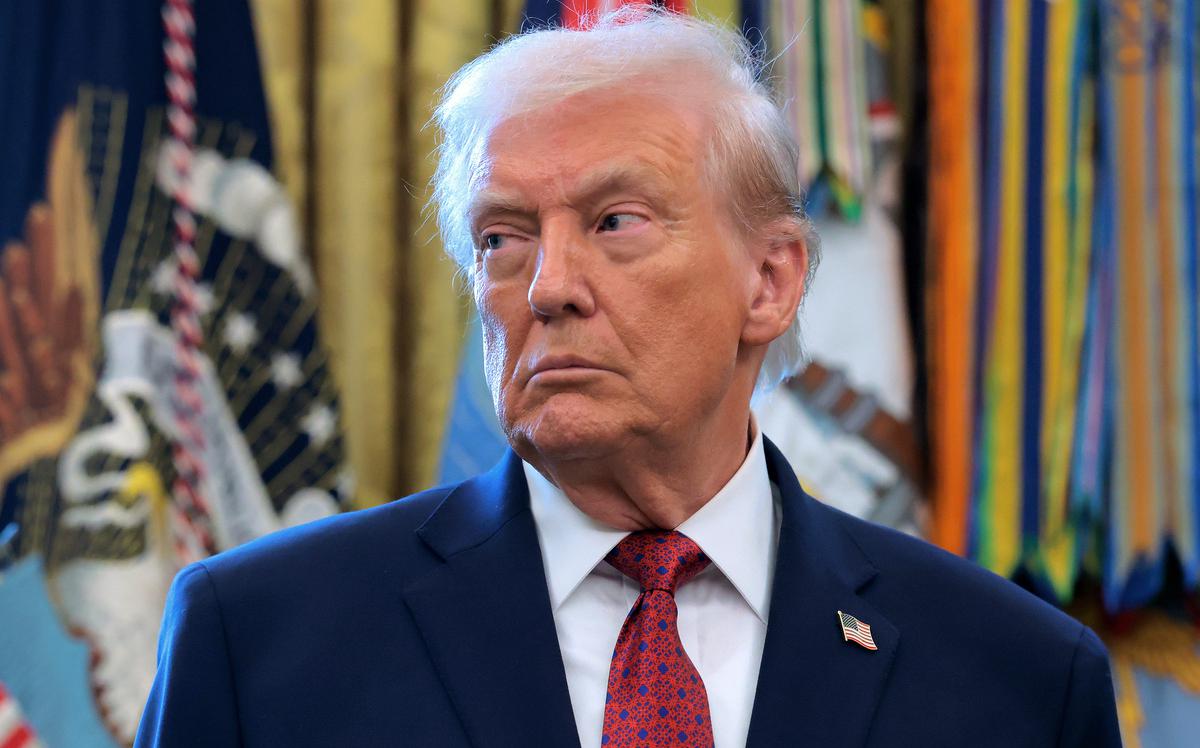 Трамп обвинил власти Венесуэлы в «терроризме» и ввел блокаду танкеров